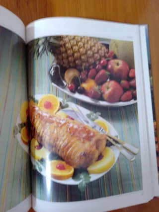 Libro de cocina: El buen cocinar de Iber