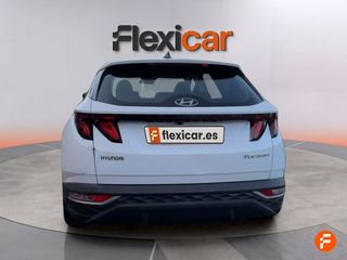 Hyundai Tucson 1.6 TGDI 110kW (150CV) Klass