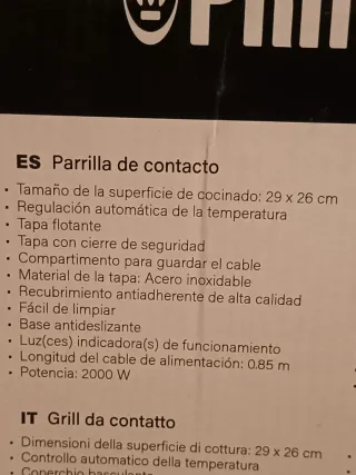 Grill Princess 112508