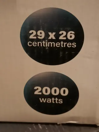 Grill Princess 112508