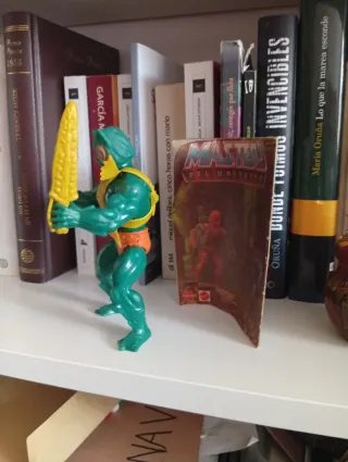 Figura Mer-Man Masters del Universo