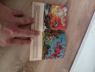 Figura Mer-Man Masters del Universo