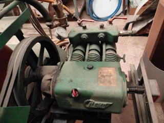 Cuba sulfatar 600L con documentación