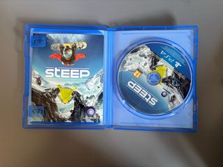 Steep PS4