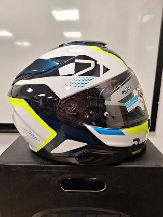 Casco HJC RPHA 71 MC3H TALLA S