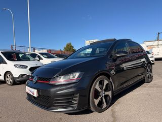 SOLO 253€ MES VOLKSWAGEN GOLF GTI 2.0TSI 220cv2017