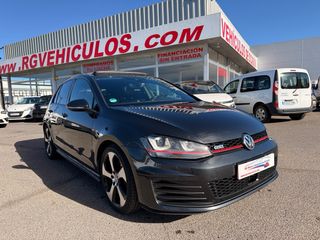 SOLO 253€ MES VOLKSWAGEN GOLF GTI 2.0TSI 220cv2017
