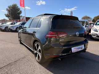 SOLO 253€ MES VOLKSWAGEN GOLF GTI 2.0TSI 220cv2017