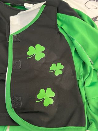 Disfraz San Patricio Niño Talla 3-4