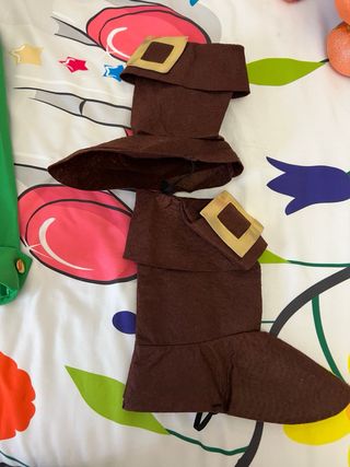 Disfraz San Patricio Niño Talla 3-4