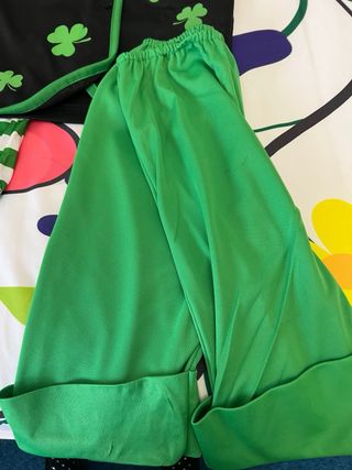 Disfraz San Patricio Niño Talla 3-4