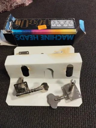 Clavijeros Bajo Boston Nuevos