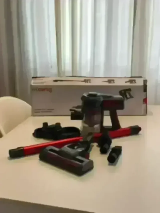 Aspirador H.Koenig UP600