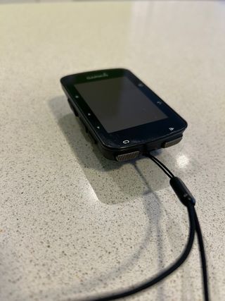 Ciclocomputador Garmin Edge 520 Plus