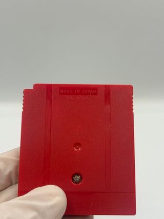 Pokemon Rosso Game Boy Italiano