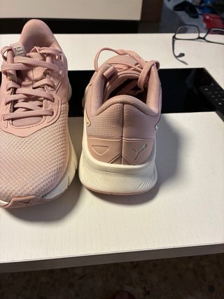 Zapatillas Puma Mujer Rosa