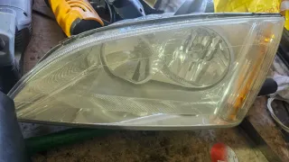 Faros Ford Focus MK2