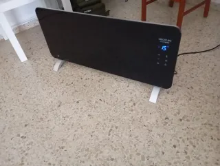 Cecotec Radiador Eléctrico Bajo Consumo 2000W