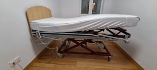 Cama Articulada Tecnimóen