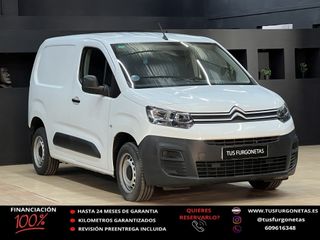 Citroen Berlingo 2022