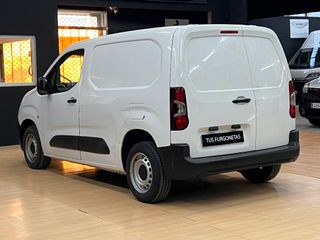 Citroen Berlingo 2022