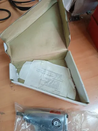 Herramienta Neumática