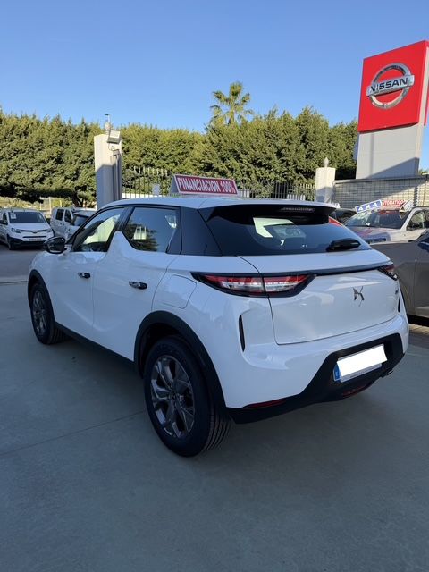 DS DS 3 CROSSBACK 2021