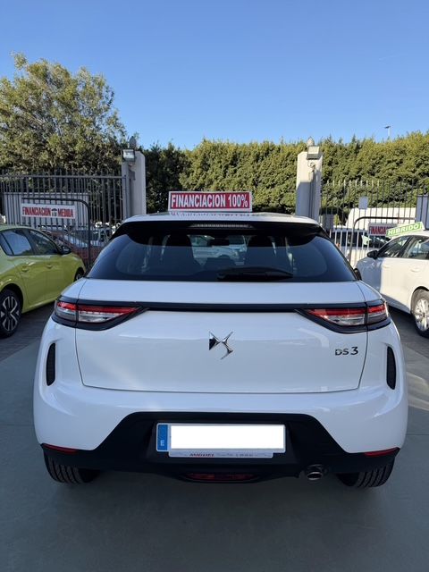 DS DS 3 CROSSBACK 2021