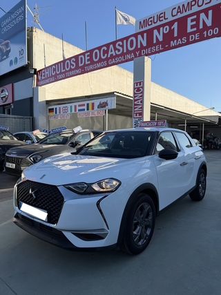 DS DS 3 CROSSBACK 2021
