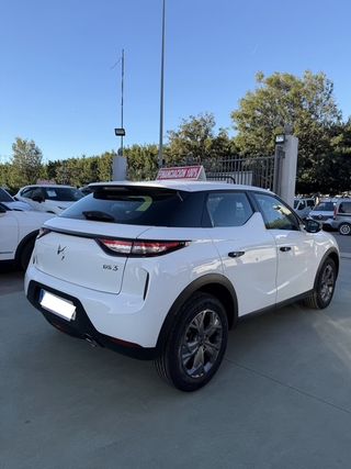 DS DS 3 CROSSBACK 2021