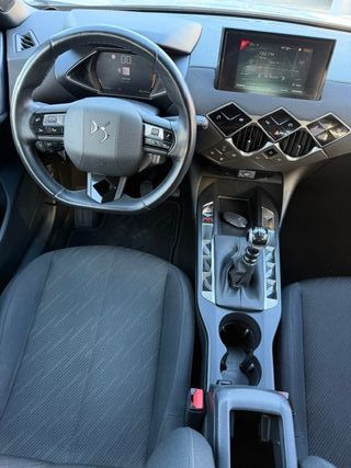 DS DS 3 CROSSBACK 2021