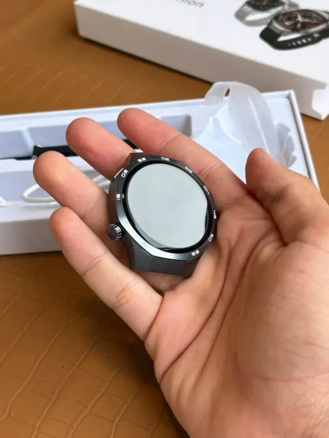 NUEVO Smartwatch WIPS Fashion