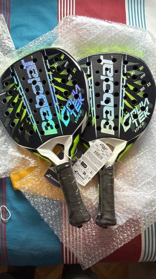 Babolat Counter Viper 2.6