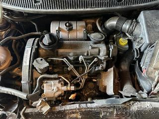 Volkswagen 165724 motor asy polo (9n1) conceptline