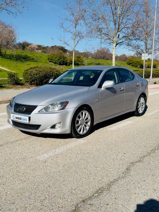 Lexus IS 250 AUTOMATICO