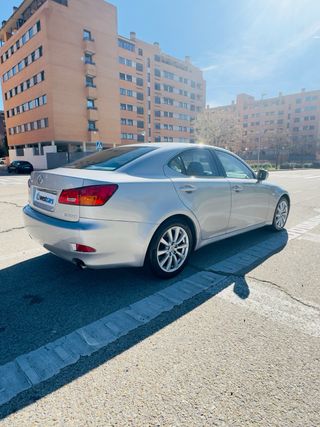 Lexus IS 250 AUTOMATICO
