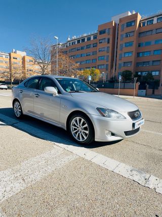 Lexus IS 250 AUTOMATICO