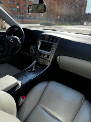 Lexus IS 250 AUTOMATICO