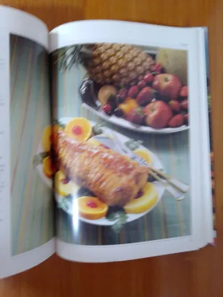 Libro de cocina: El buen cocinar de Iber