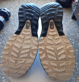 Zapatillas running Decathlon Talla 46 EU, 12 USA