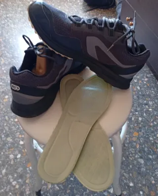 Zapatillas running Decathlon Talla 46 EU, 12 USA