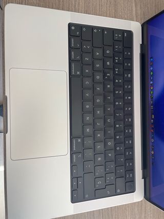MacBook Pro 2021 M1 PRO 32GB 500GB 96%