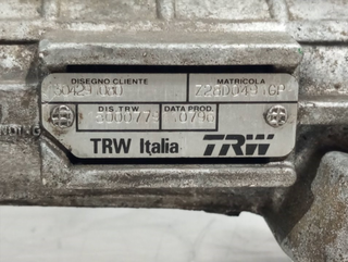 CREMALLERA DIRECCION FIAT DUCATO II CAMIÓN 375022