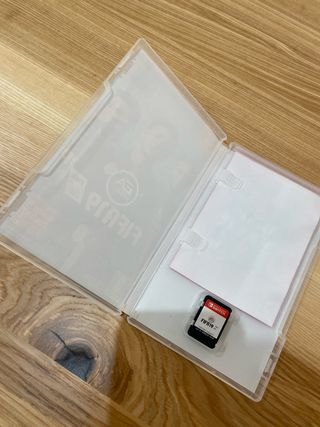 Nintendo Switch FIFA 19