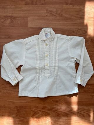 Traje fallero niño