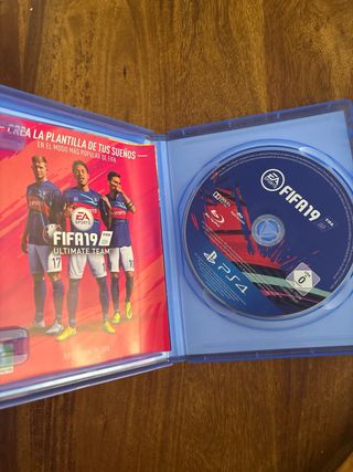 FIFA 19 PS4