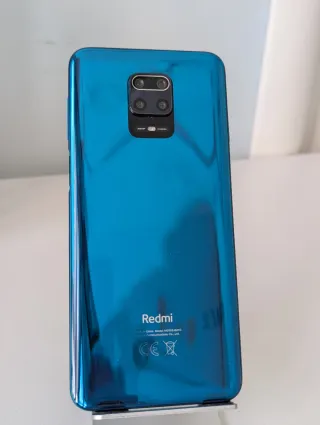 Xiaomi Redmi Note 9S con LineageOS