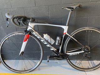 Scott Foil 20 Bicicleta Carretera de carbono