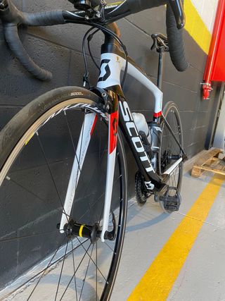 Scott Foil 20 Bicicleta Carretera de carbono