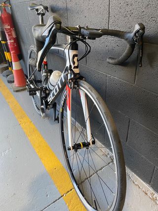 Scott Foil 20 Bicicleta Carretera de carbono